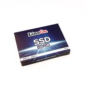120GB LineOn LN120 Sata SSD 550Mbs/450Mbs