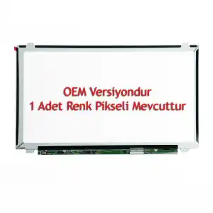 15.6 Slim LED Ekran 40Pin (Piksel Hatalı)