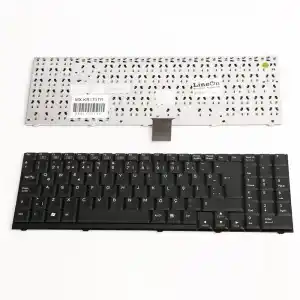 6-80-M57A0-250-1 Uyumlu Notebook Klavye