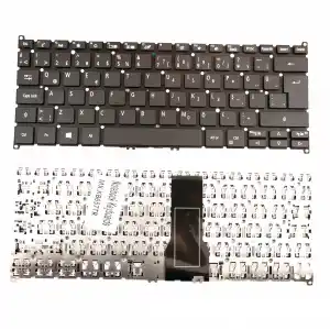 Acer Aspire 5 A514-52G Notebook Klavye