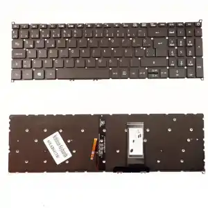 Acer Aspire A317-51K Notebook Klavye Işıklı