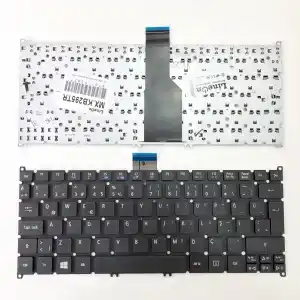 Acer Aspire E3-111 E3-112M Klavye Siyah Türkçe