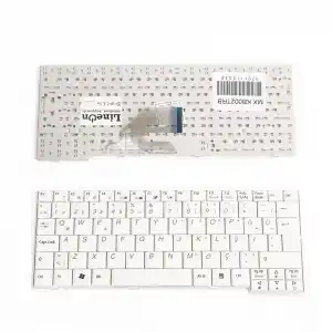 ACER Aspire One A150 Laptop Klavye Beyaz Türkçe