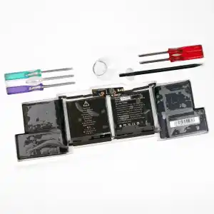 Apple Mac Pro15 A990 Notebook Batarya Pil