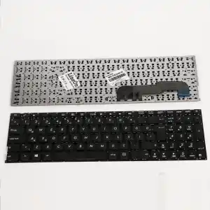 Asus F541UV Klavye Siyah Türkçe