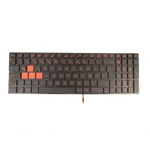 Asus GL502 GL502V GL502VT GL502VY Notebook Klavye Işıklı