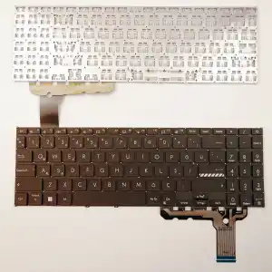 Asus K3605 Notebook Klavye