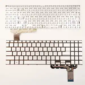 Asus K3605 Notebook Klavye Gri