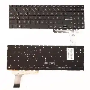 Asus K3605 Notebook Klavye Işıklı