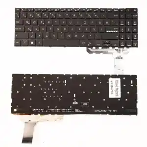 Asus K3605VC  Notebook Klavye Işıklı