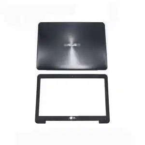 ASUS K555 Cover Kapak Plastik + Çerçeve Bezel