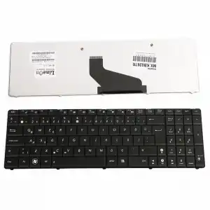 ASUS K73 Laptop Klavye Türkçe