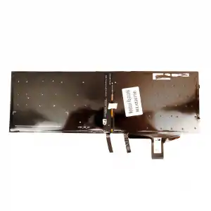 Asus N580 Notebook Klavye Işıklı