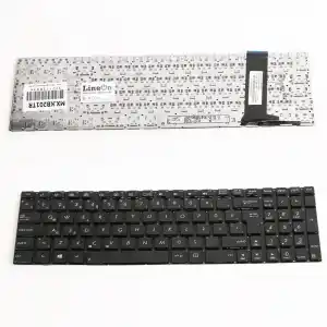 ASUS N750 N750J N750JK Klavye Siyah Türkçe