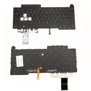 Asus ROG Strix G15 G513IH Notebook Klavye Işıklı (V.1)