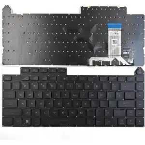 Asus ROG Strix G16 G614J G614JI G614JU G614JV G614JZ Klavye