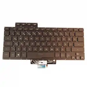 Asus ROG Zephyrus G14 GA401 Notebook Klavye Işıklı