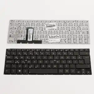 Asus UX32LA UX32LN UX32VD UX32V Notebook Klavye