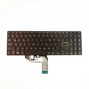 Asus VivoBook 15 D513UA Notebook Klavye Işıklı