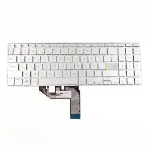 Asus VivoBook E510 L510 Notebook Klavye Gri