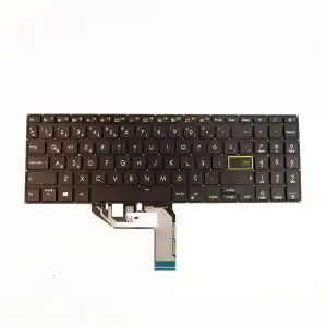 Asus VivoBook E510 L510 Notebook Klavye Işıklı