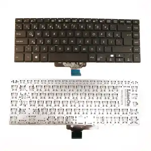 Asus VivoBook S15 S510UA S510UN S510UQ Noteook Klavye
