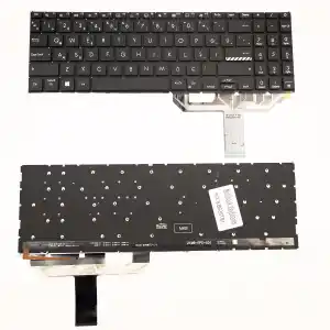 Asus Vivobook X1603 X1502 M1502 F1503 Notebook Klavye Işıklı