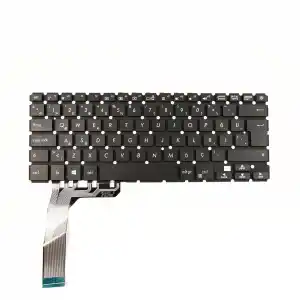 Asus X407A Notebook Klavye