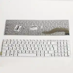 Asus X540 Klavye Beyaz Türkçe