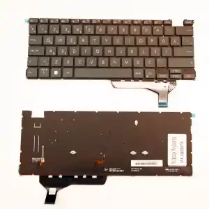 Asus Zenbook UX5302 Notebook Klavye Işıklı