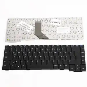 Benq Joybook R56; Clevo M350B, M350C, M360B Uyumlu Klavye