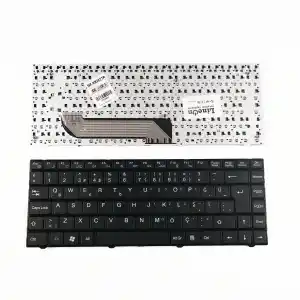 Casper CN.TKP-987A Siyah Türkçe Klavye