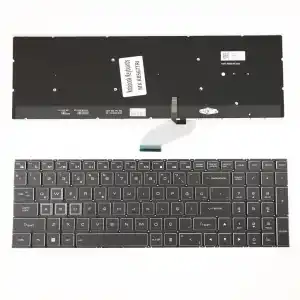 Casper Excalibur G770.1250 Notebook Klavye Işıklı