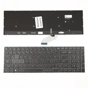 Casper Excalibur G770 Notebook Klavye Işıklı