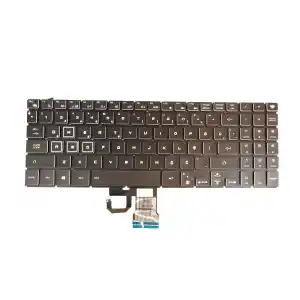 Casper Excalibur G911 Notebook Klavye Işıklı (RGB)