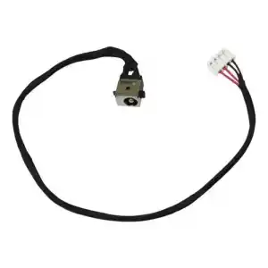 Casper Nirvana F650 F850 Notebook DC Power Jack 1417-00eh000