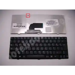 CASPER TA009 Klavye Tuş Takımı Türkçe Siyah