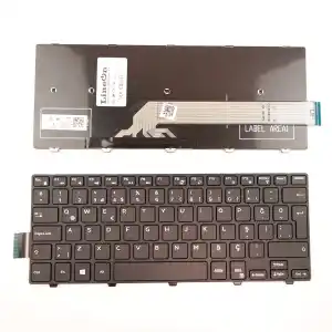 Dell Inspiron 14 5458 Notebook Klavye