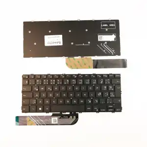 Dell Inspiron 5485 5480 Notebook Klavye