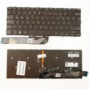 Dell Inspiron 5580 5585 Notebook Klavye Işıklı