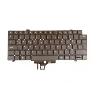 Dell Latitude 5420 5421 Notebook Klavye Işıklı