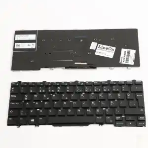 Dell Latitude E7470 7470 E7490Notebook Klavye V.1