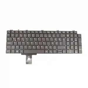 Dell Precision 7550 7750 7560 7760 Notebook Klavye Işıklı