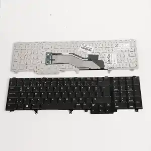 DELL RJ96D Notebook Klavye Işıklı