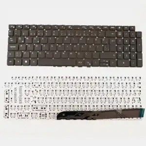 Dell Vostro 15 3525 Notebook Klavye Siyah