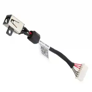Dell XPS 15 9570 Notebook DC Power Jack Kablolu