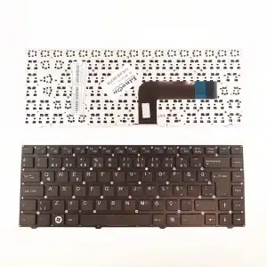 Exper C4B-A01 Uyumlu Siyah Klavye