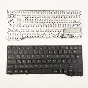 Fujitsu Lifebook E733 Notebook Klavye