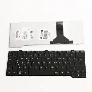 Fujitsu v080129dk2tr Türkçe Klavye Siyah