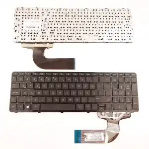 HP 15-D 15-D000 Notebook Klavye